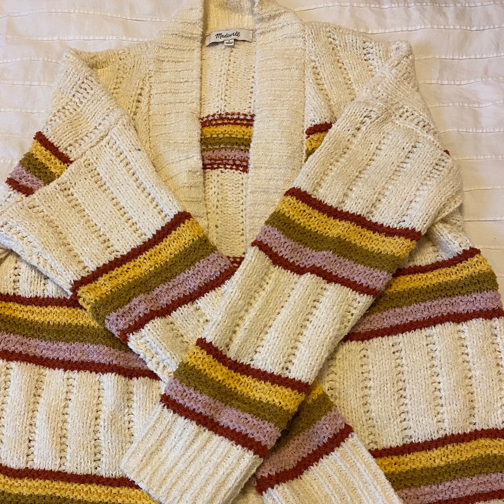 Madewell Cute Cardigan
